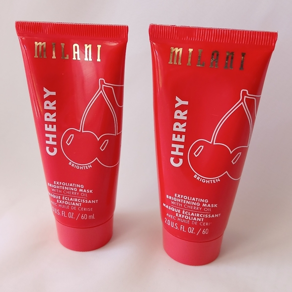 Cherry Brighten Exfoliating Mask  Set of 2 - Picture 2 of 13
